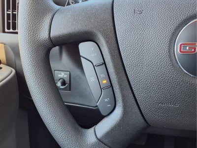 2024 GMC Savana Cargo 2500 Work Van