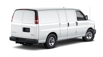 2024 GMC Savana Cargo 2500 Work Van