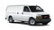 2024 GMC Savana Cargo 2500 Work Van