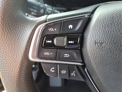 2019 Honda Accord Sedan EX 1.5T