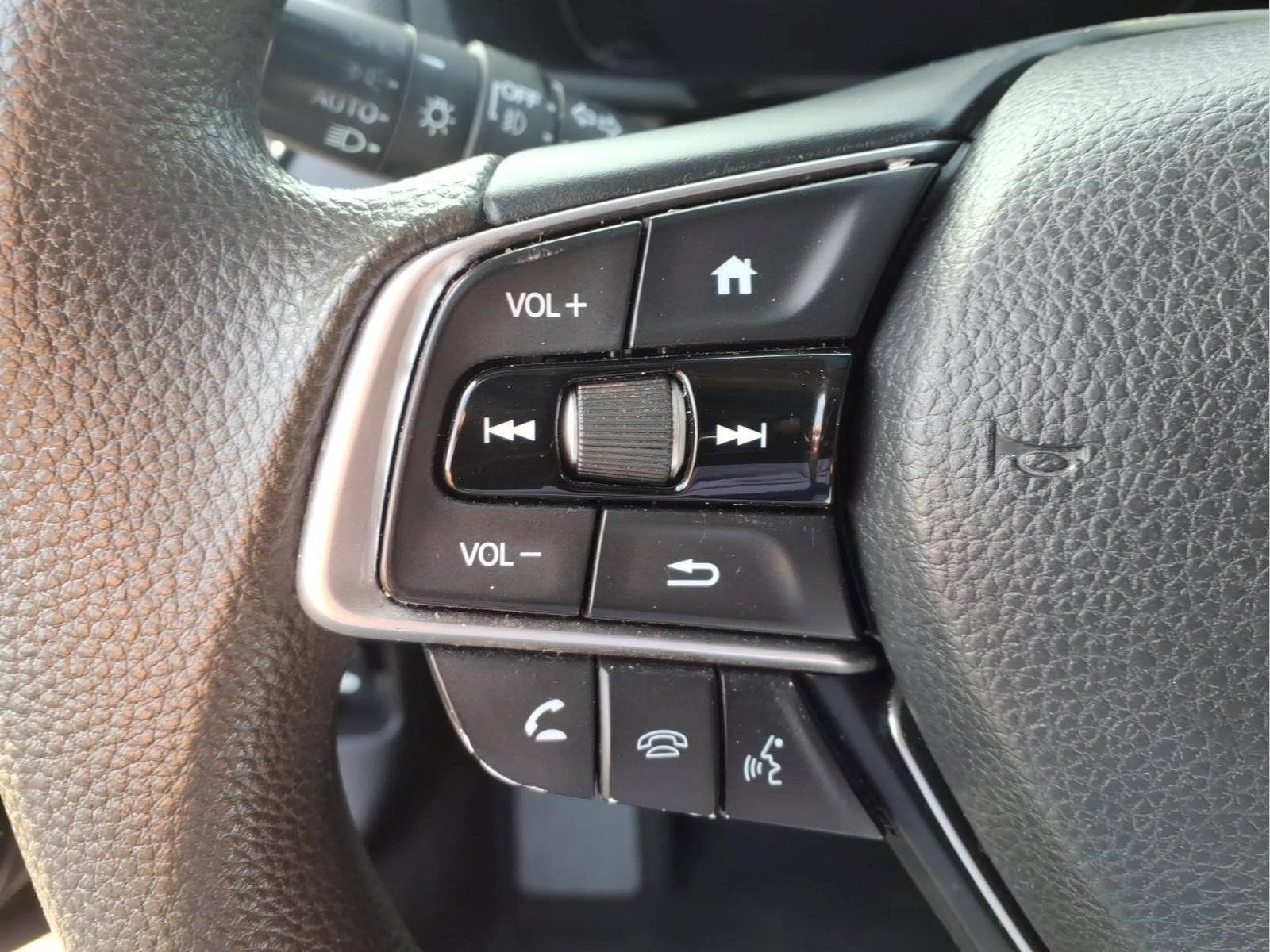 2019 Honda Accord Sedan EX 1.5T