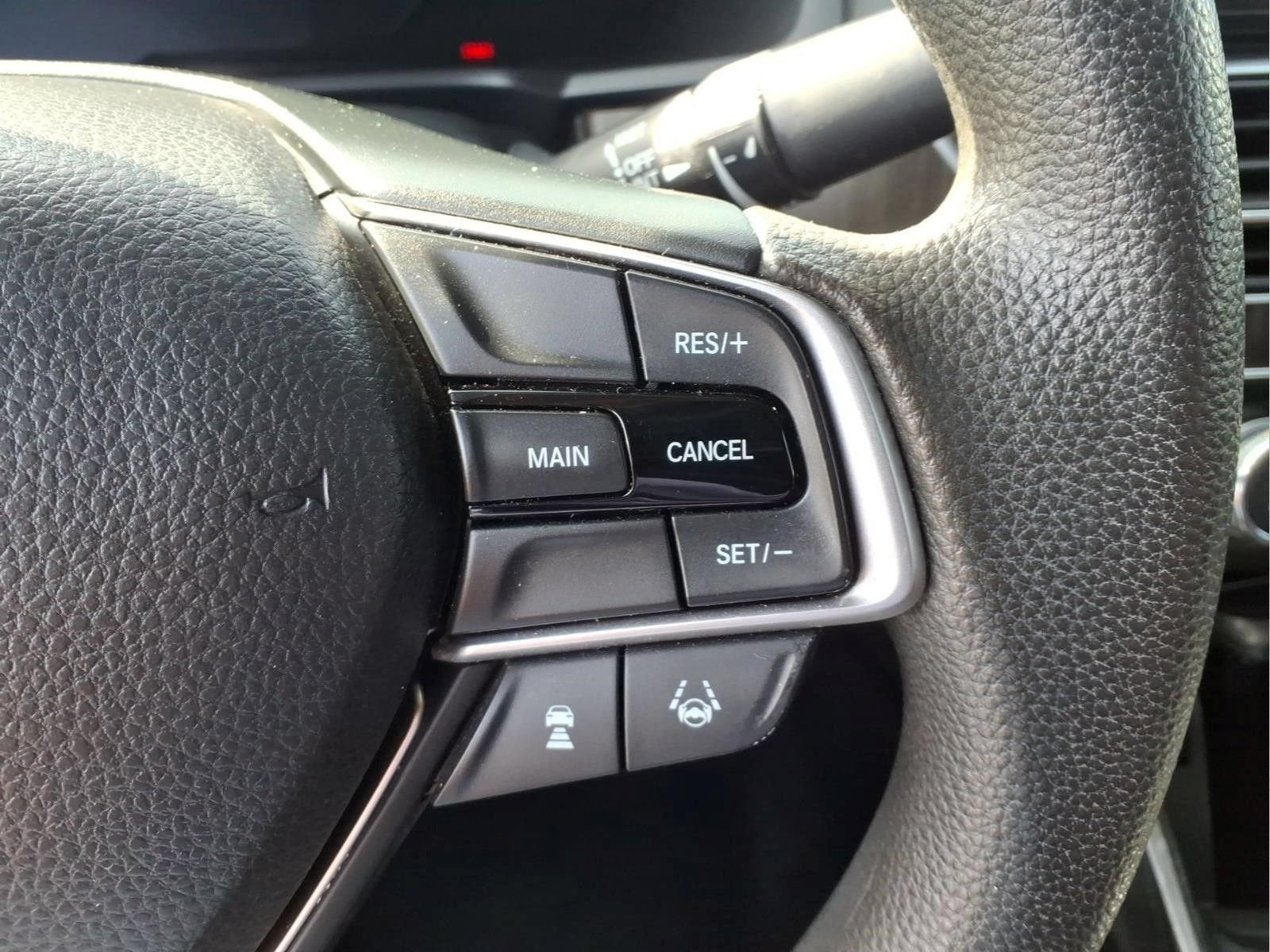2019 Honda Accord Sedan EX 1.5T