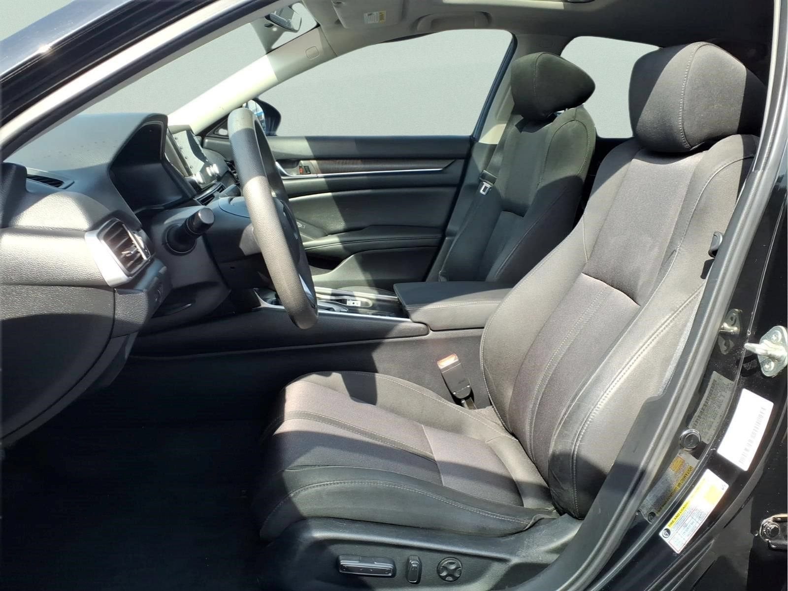 2019 Honda Accord Sedan EX 1.5T
