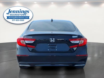 2019 Honda Accord Sedan EX 1.5T