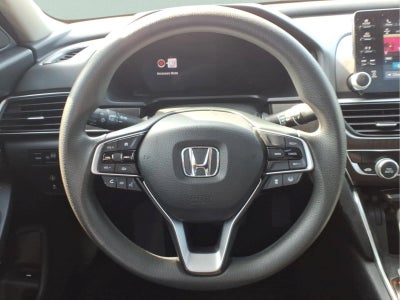 2019 Honda Accord Sedan EX 1.5T