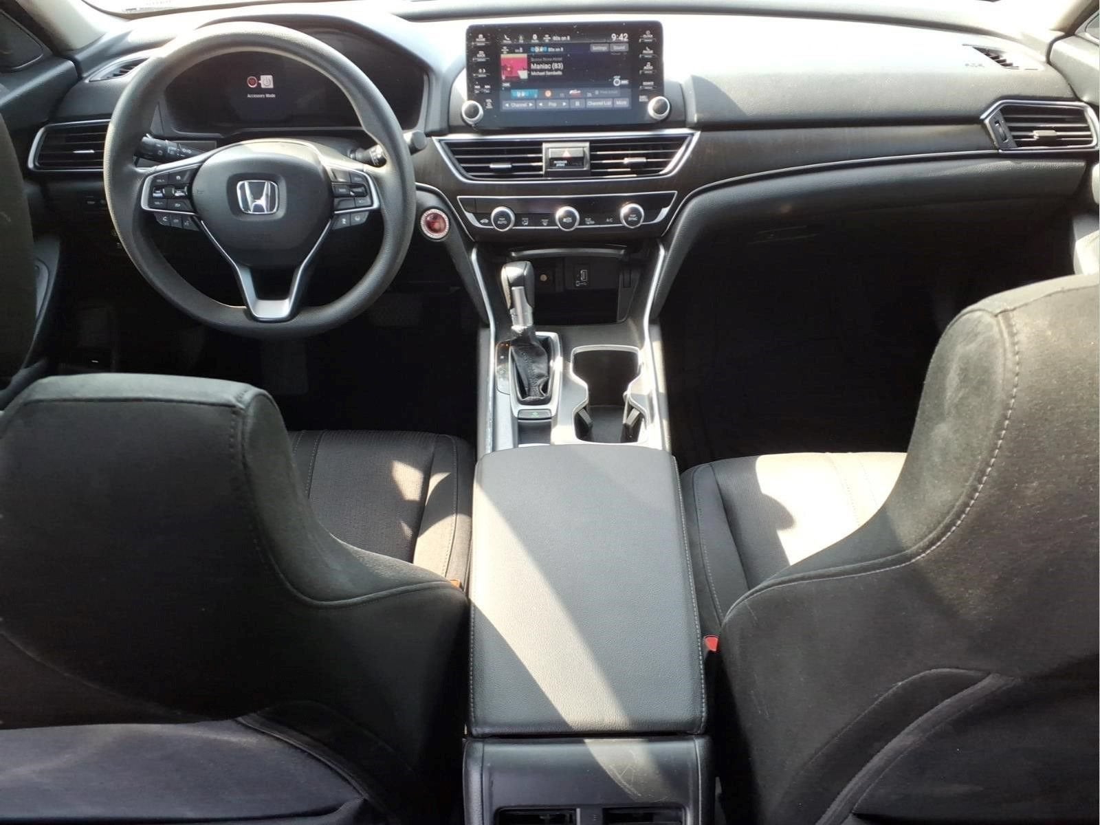 2019 Honda Accord Sedan EX 1.5T