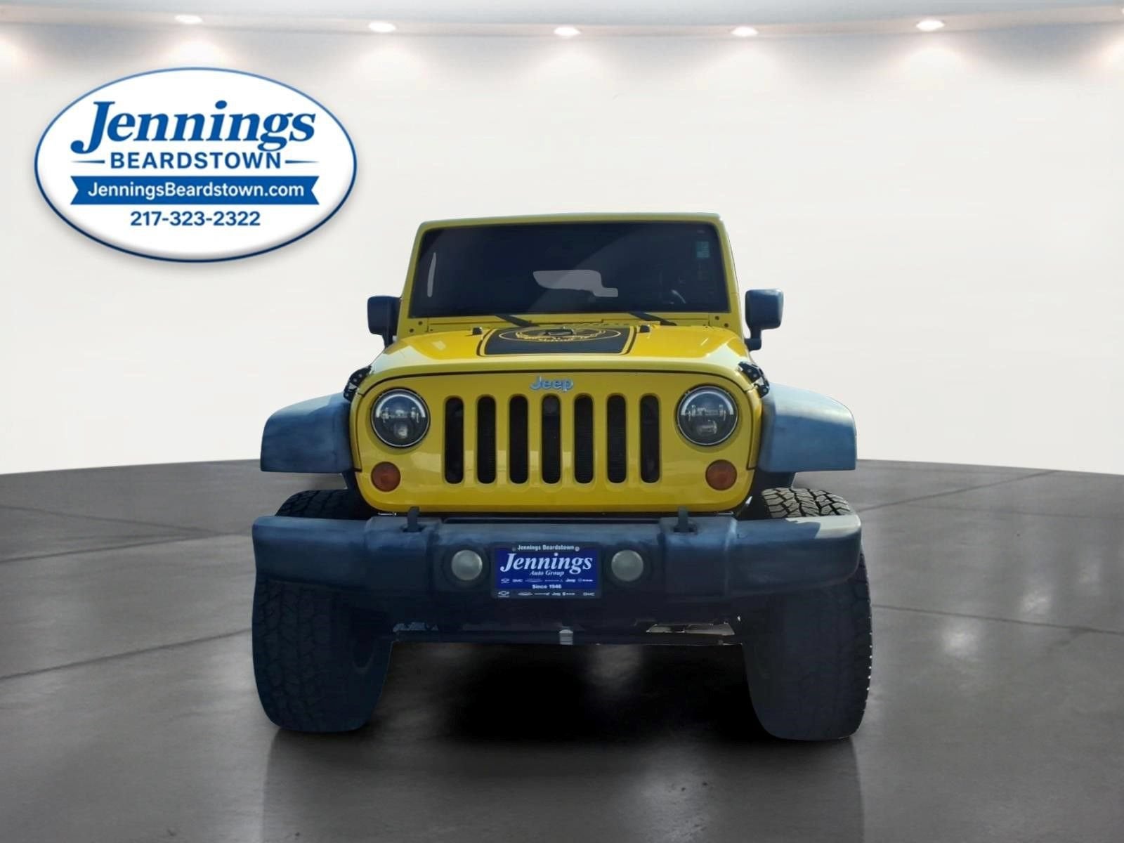2008 Jeep Wrangler Unlimited X