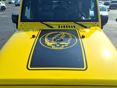 2008 Jeep Wrangler Unlimited X