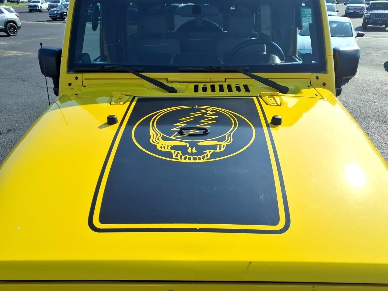 2008 Jeep Wrangler Unlimited X