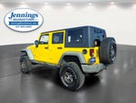2008 Jeep Wrangler Unlimited X