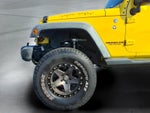 2008 Jeep Wrangler Unlimited X