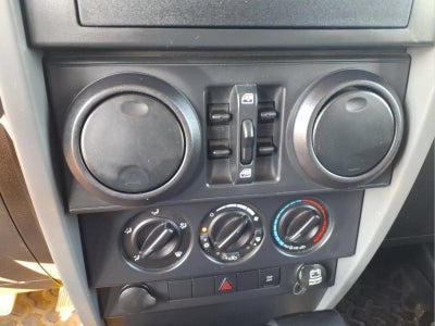 2008 Jeep Wrangler Unlimited X