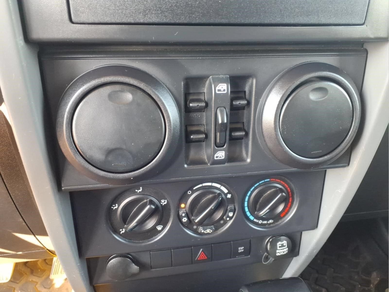 2008 Jeep Wrangler Unlimited X