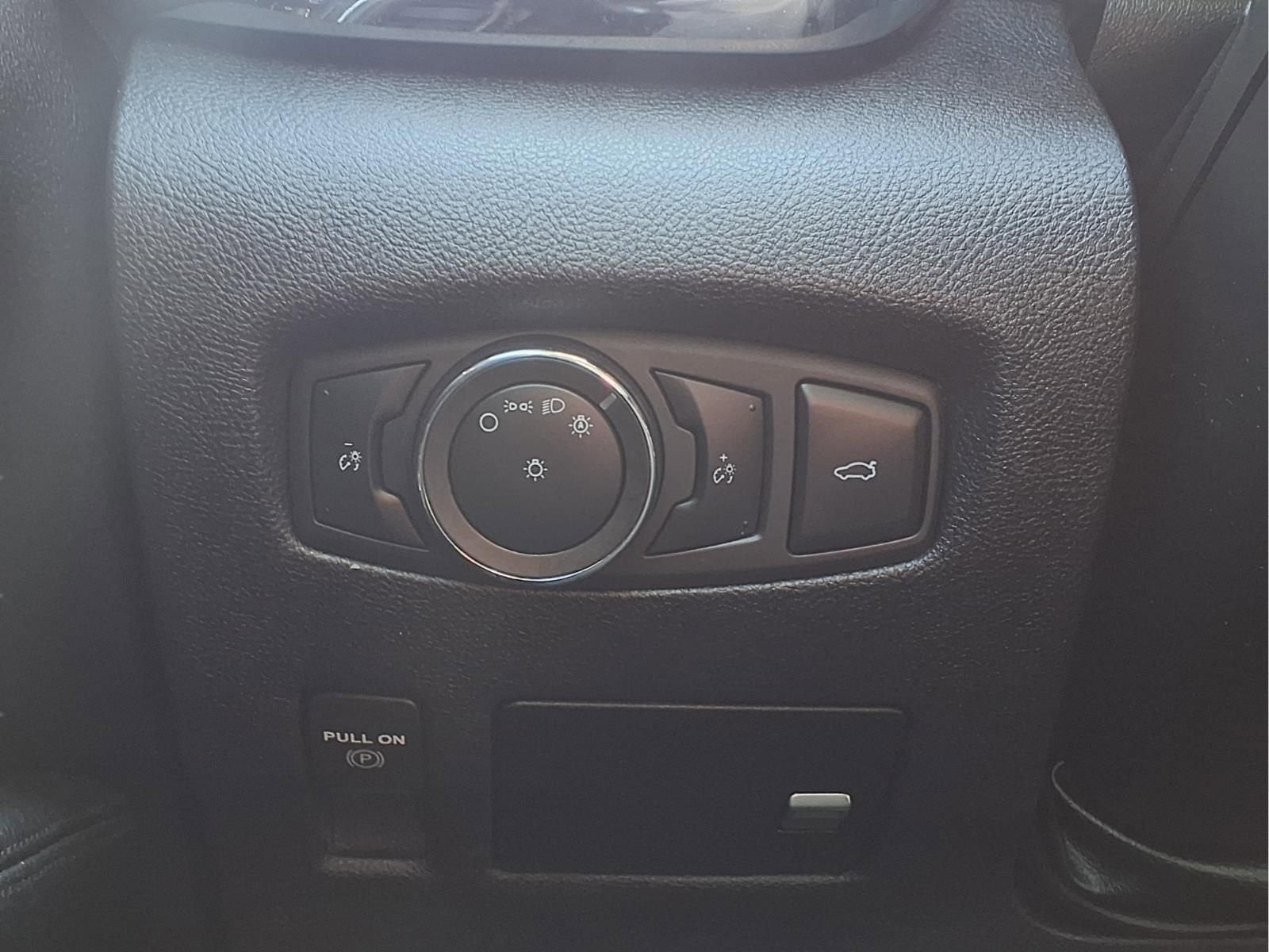 2020 Lincoln Continental Standard