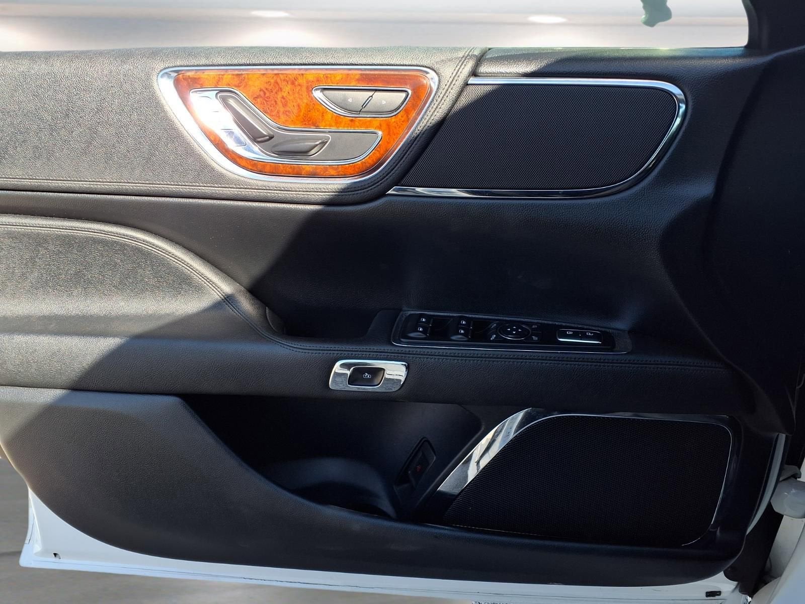 2020 Lincoln Continental Standard