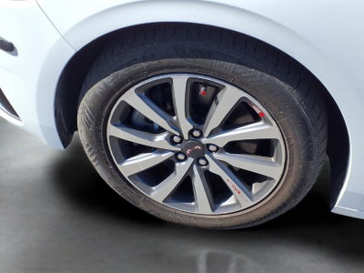 2020 Lincoln Continental Standard