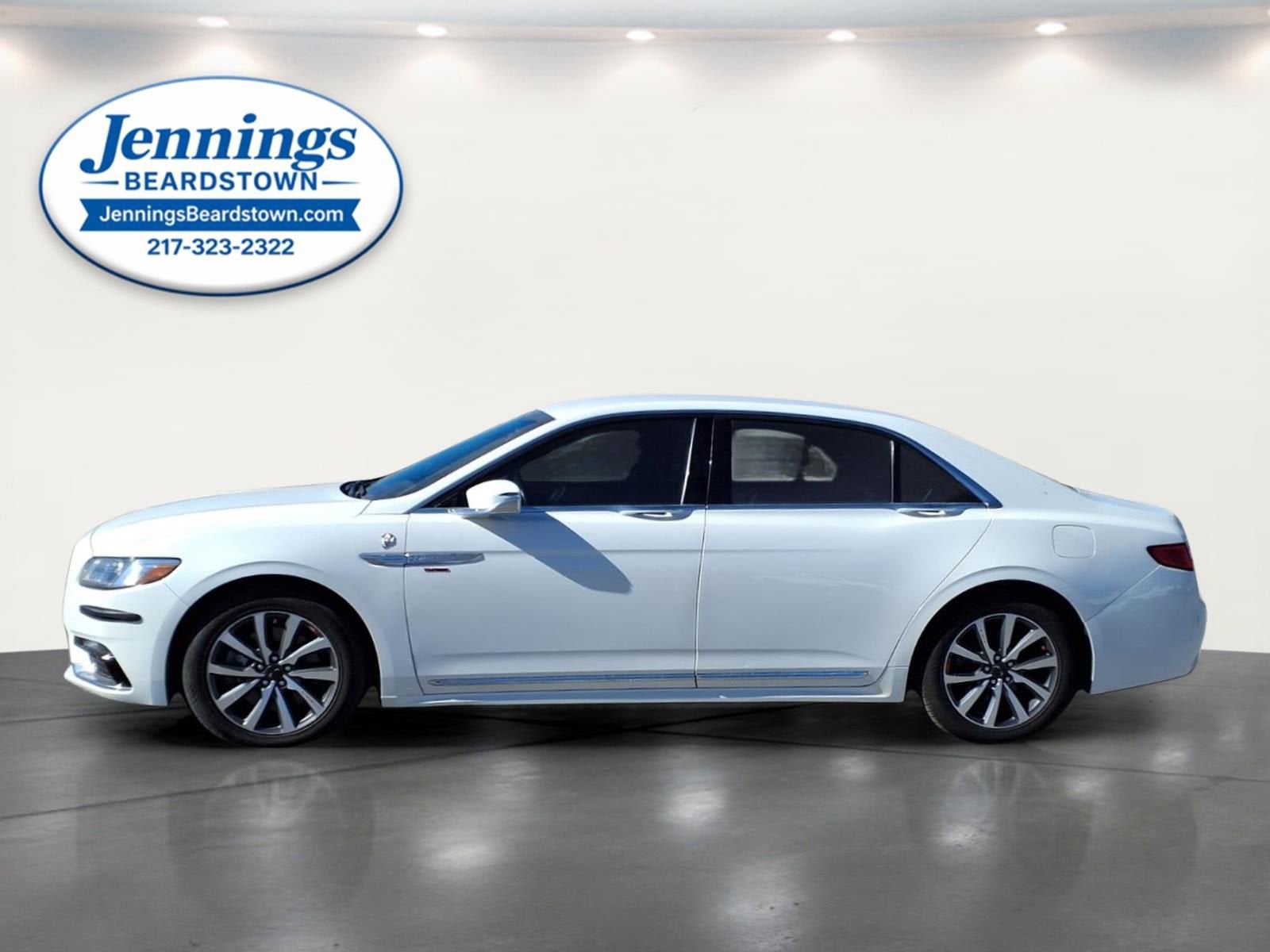 2020 Lincoln Continental Standard