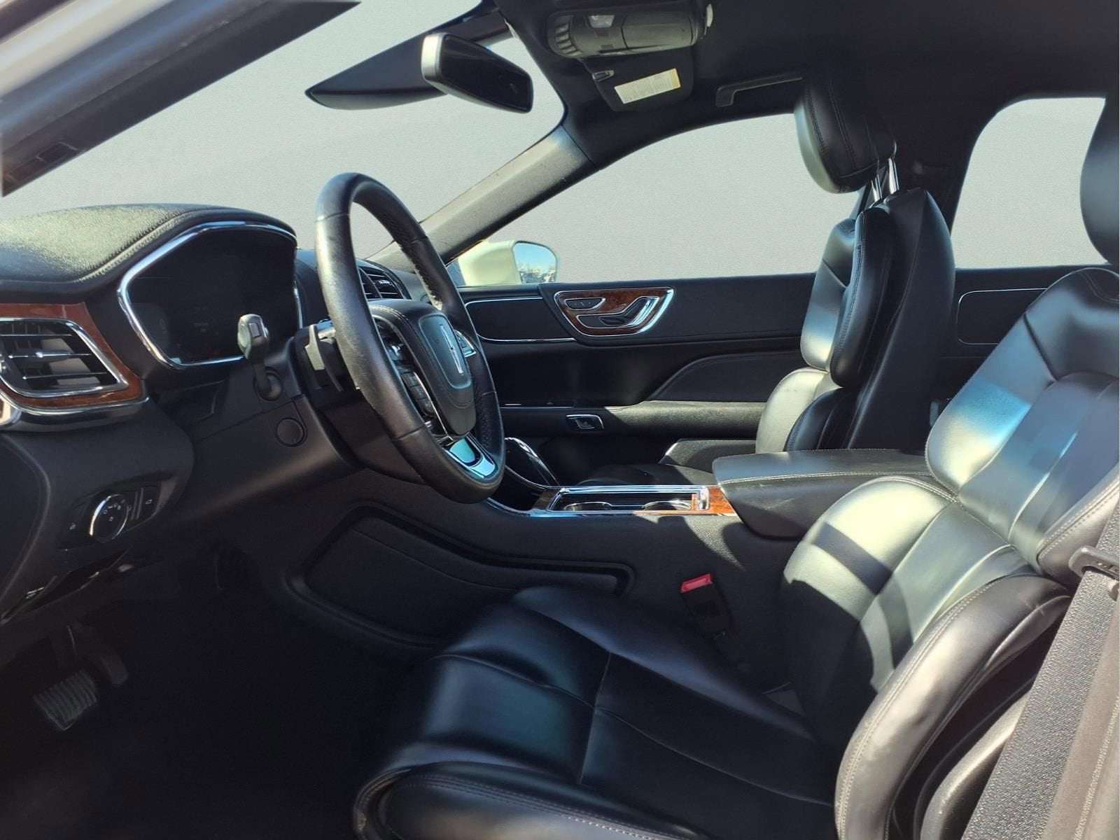 2020 Lincoln Continental Standard