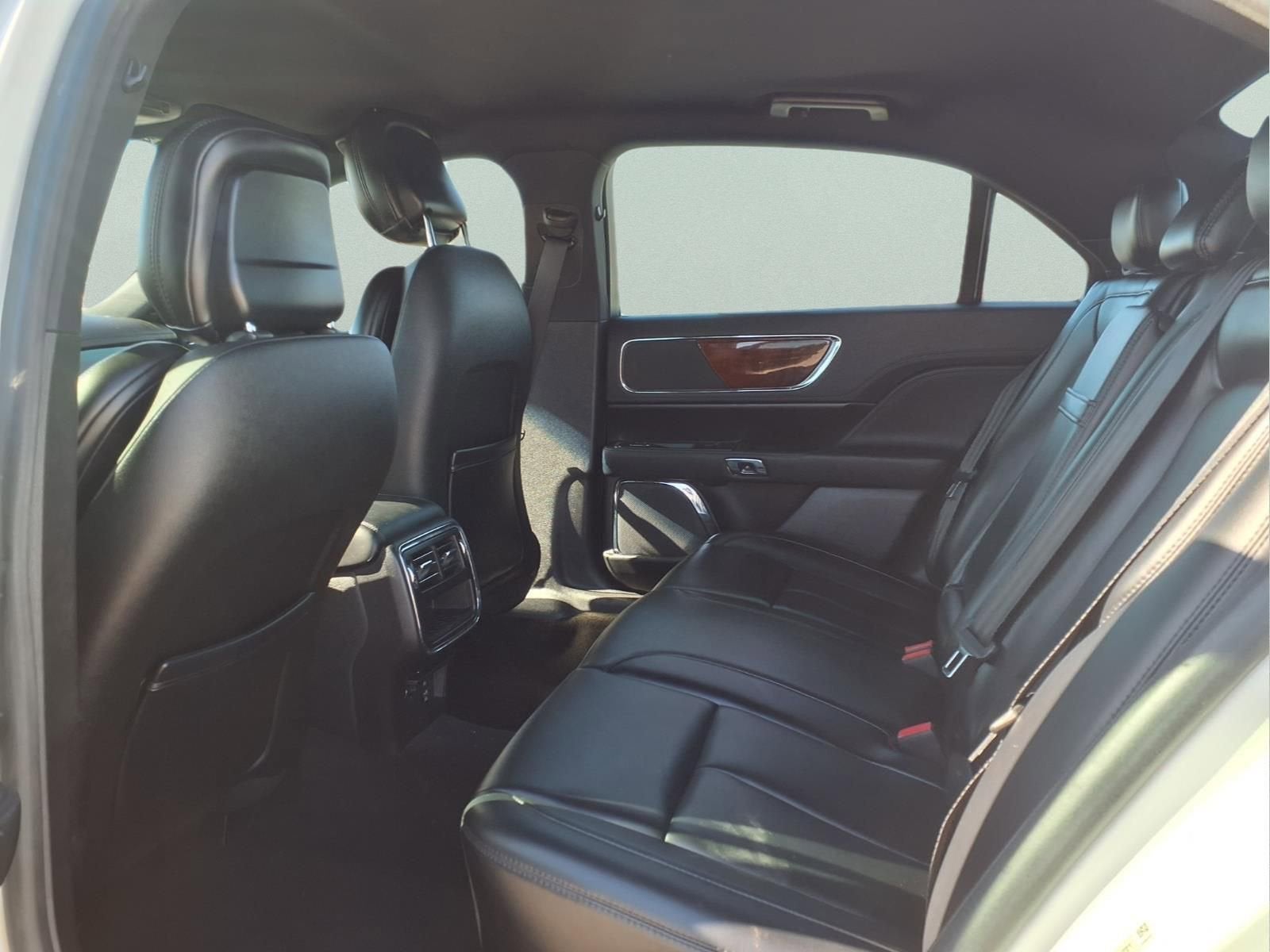 2020 Lincoln Continental Standard