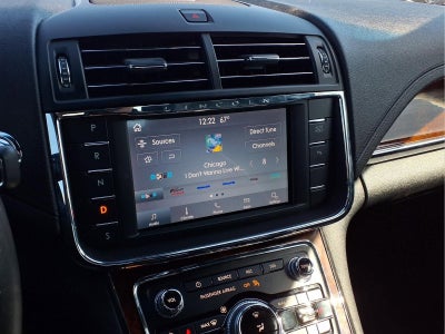 2020 Lincoln Continental Standard