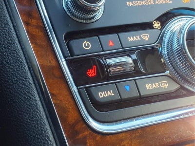 2020 Lincoln Continental Standard