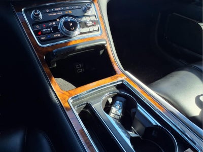 2020 Lincoln Continental Standard