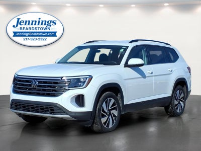 2024 Volkswagen Atlas 2.0T SE w/Technology