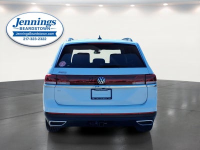 2024 Volkswagen Atlas 2.0T SE w/Technology