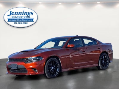 2022 Dodge Charger GT