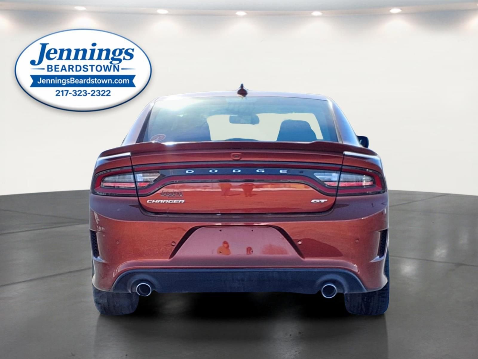 2022 Dodge Charger GT