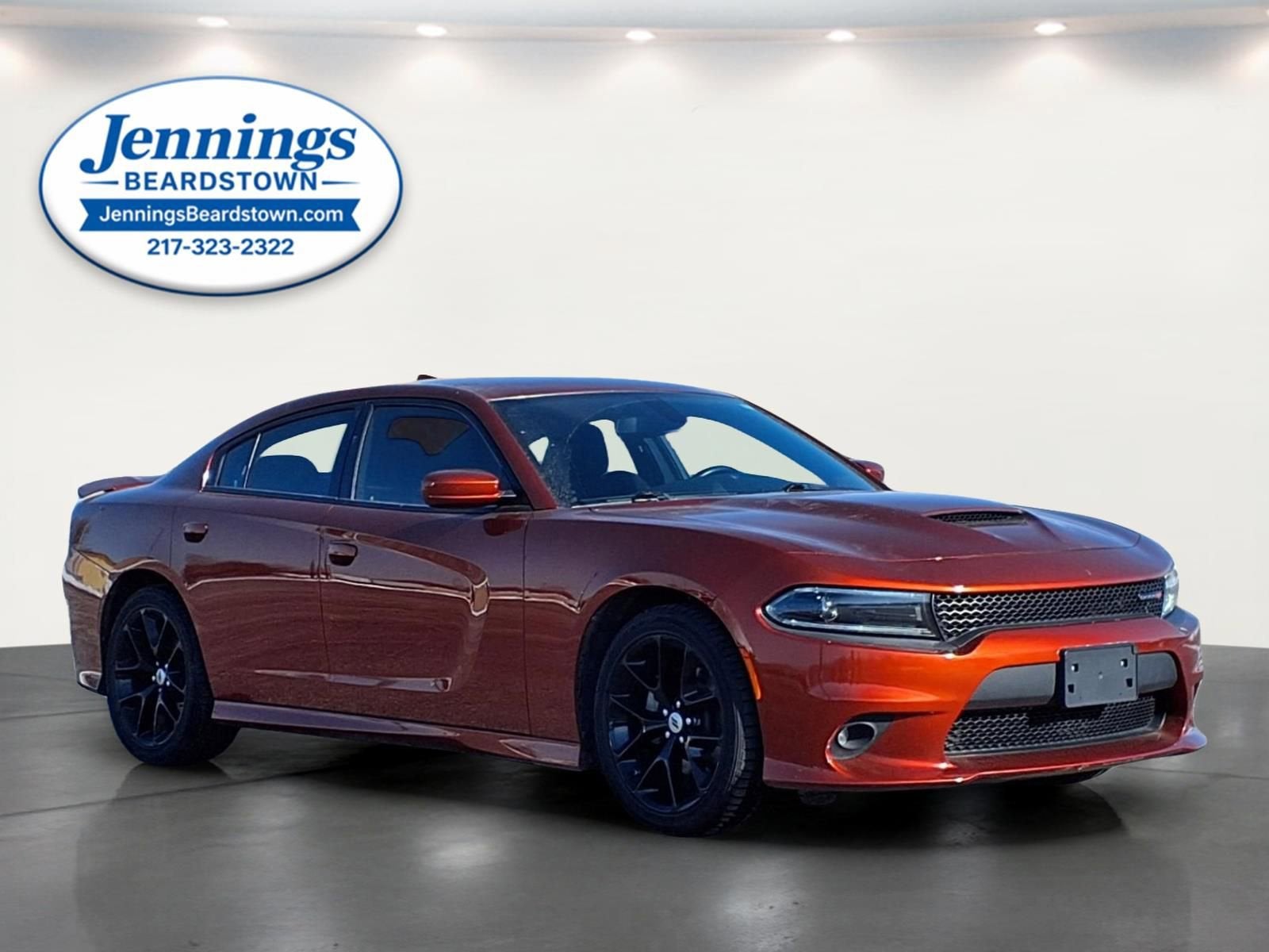 2022 Dodge Charger GT