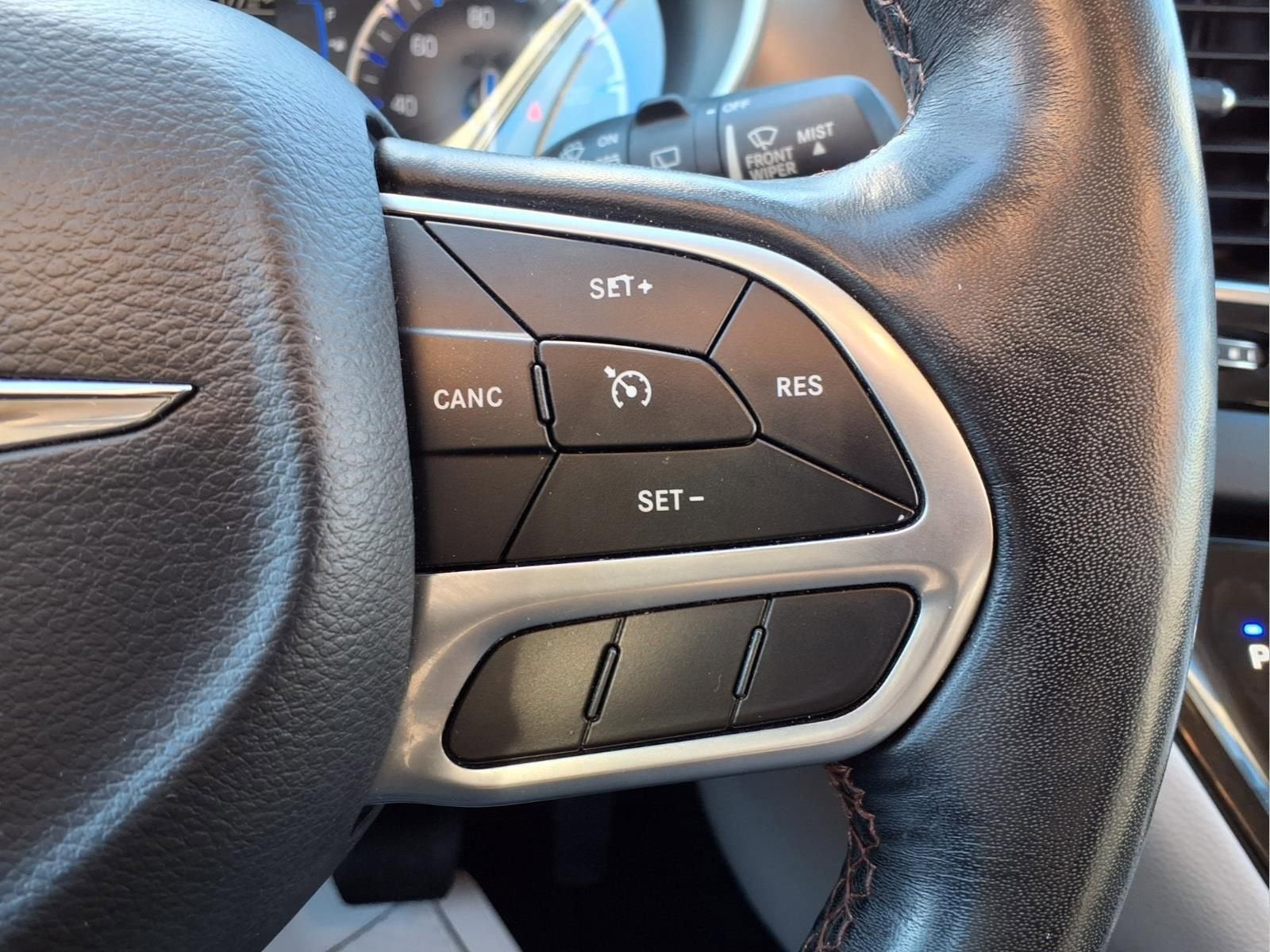 2020 Chrysler Pacifica Touring L