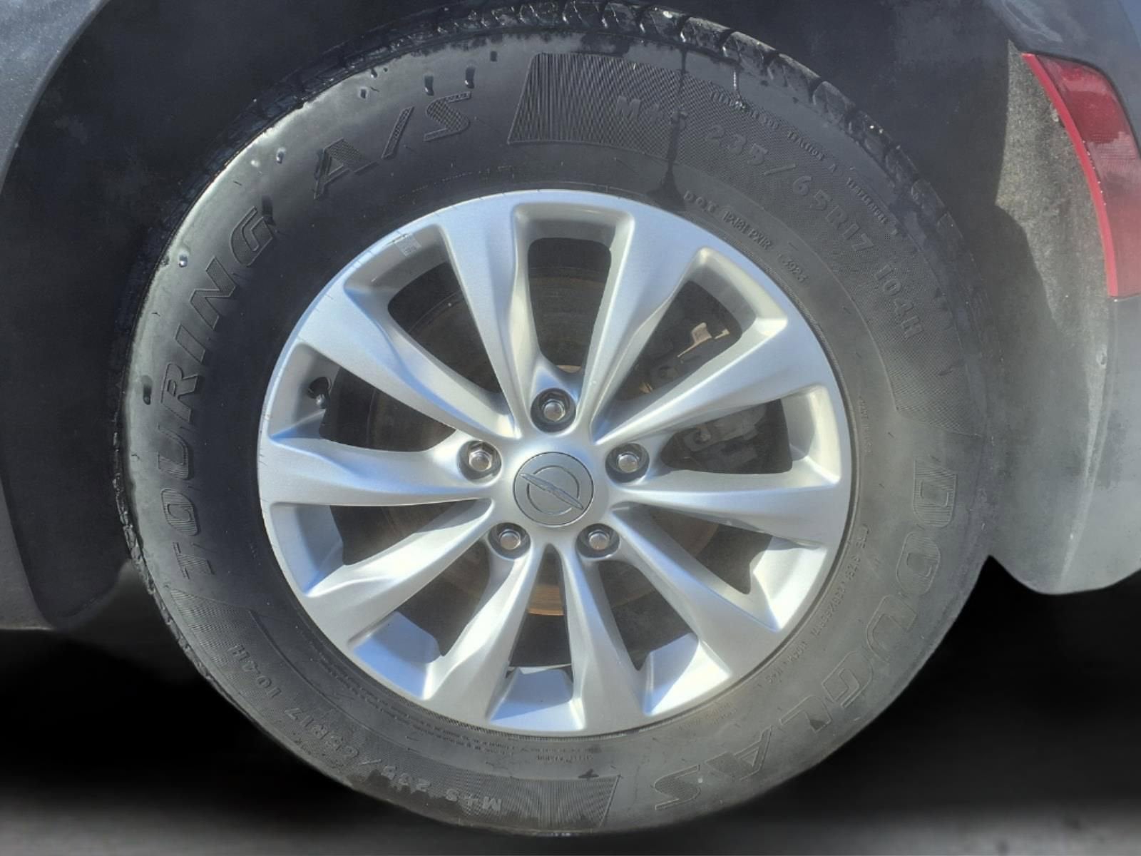 2020 Chrysler Pacifica Touring L