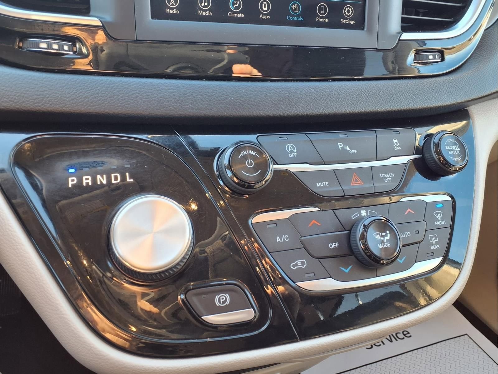 2020 Chrysler Pacifica Touring L