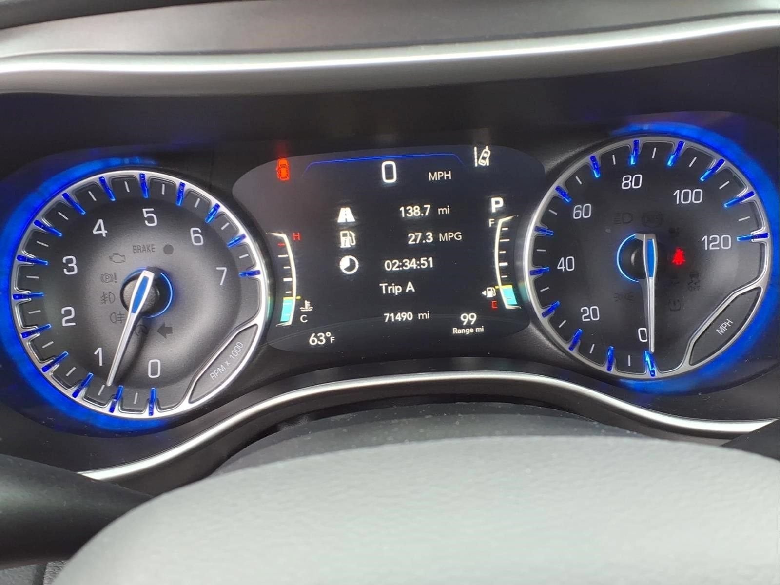2023 Chrysler Pacifica Touring L
