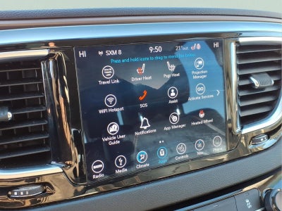 2019 Chrysler Pacifica Touring L Plus