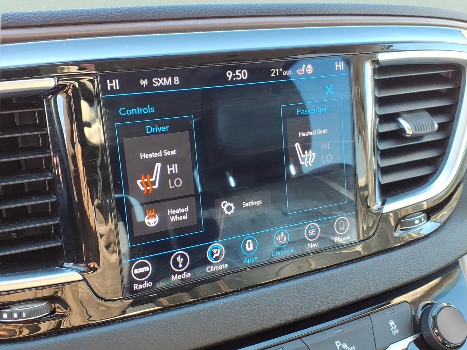 2019 Chrysler Pacifica Touring L Plus