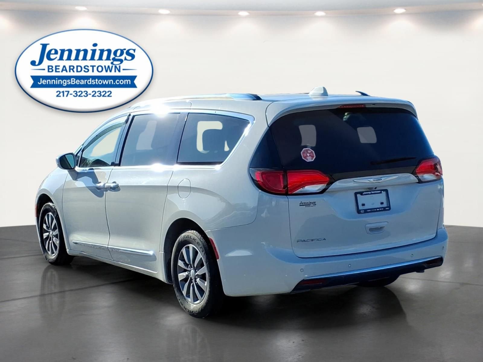 2019 Chrysler Pacifica Touring L Plus