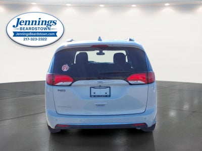 2019 Chrysler Pacifica Touring L Plus