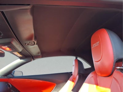 2011 Chevrolet Camaro 2SS