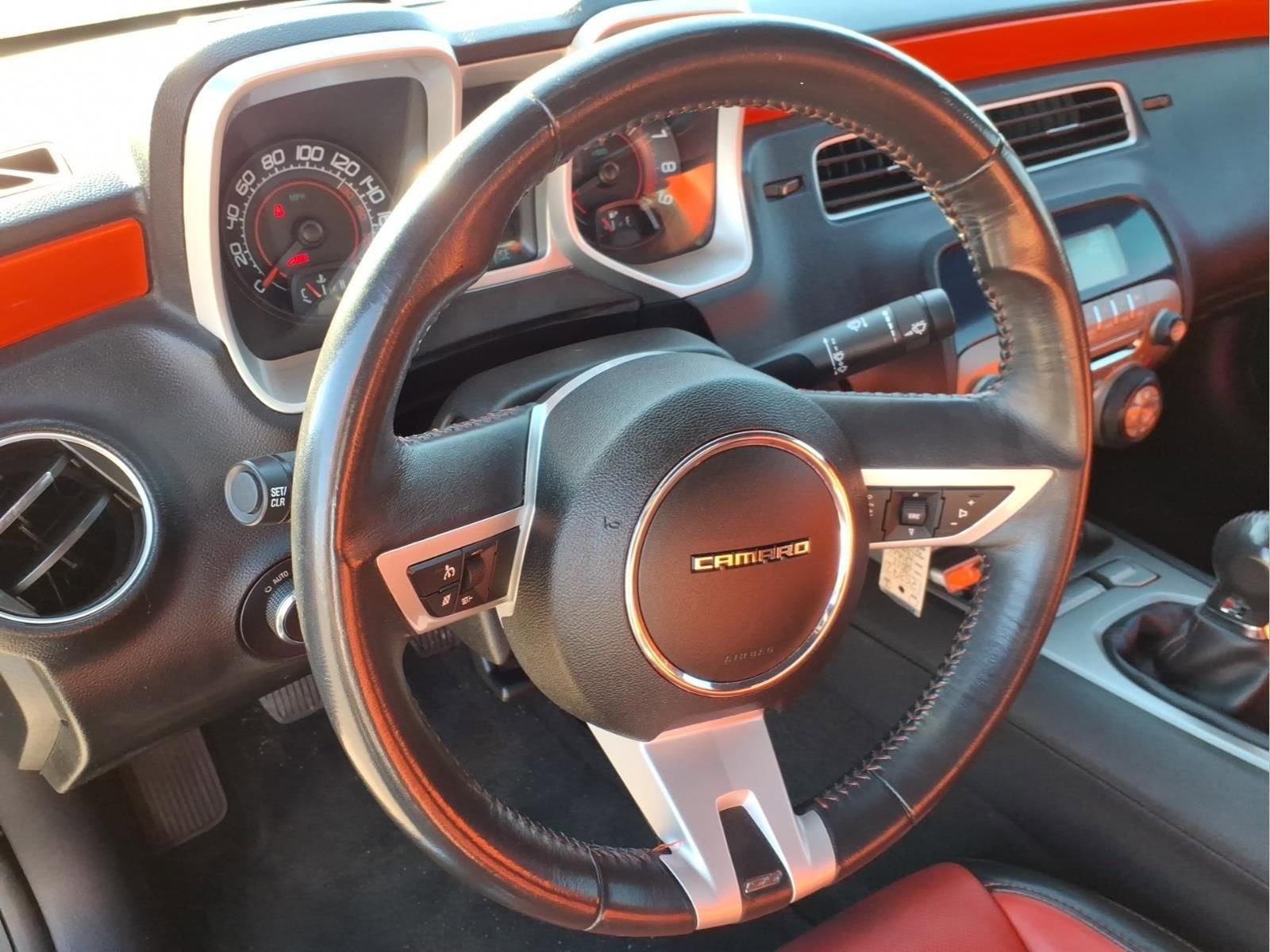 2011 Chevrolet Camaro 2SS