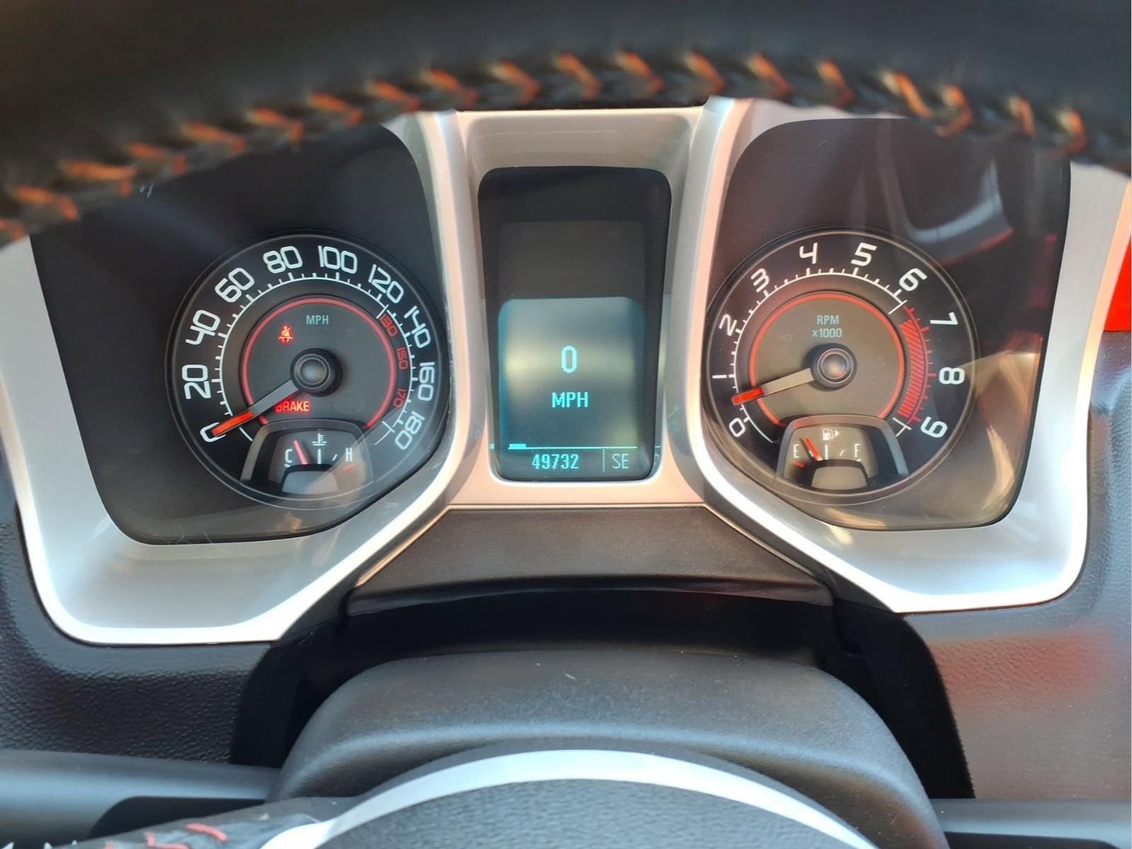 2011 Chevrolet Camaro 2SS