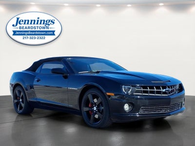2011 Chevrolet Camaro 2SS