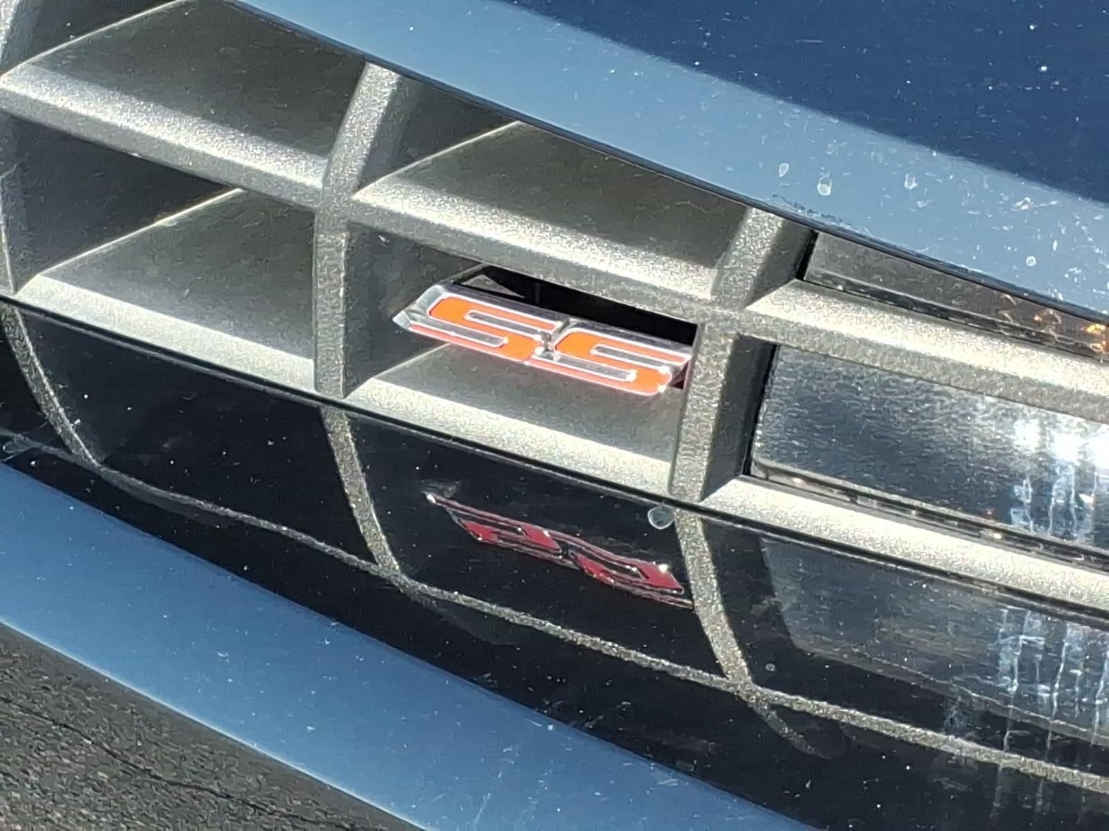 2011 Chevrolet Camaro 2SS