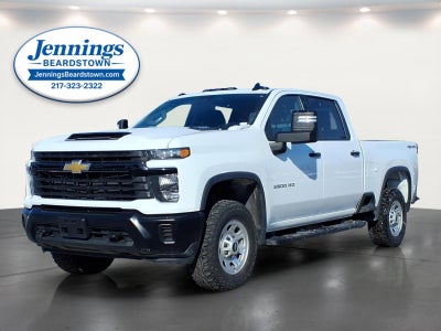 2024 Chevrolet Silverado 2500 HD WT