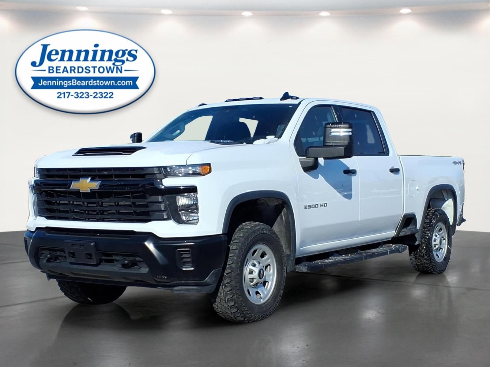 2024 Chevrolet Silverado 2500 HD WT