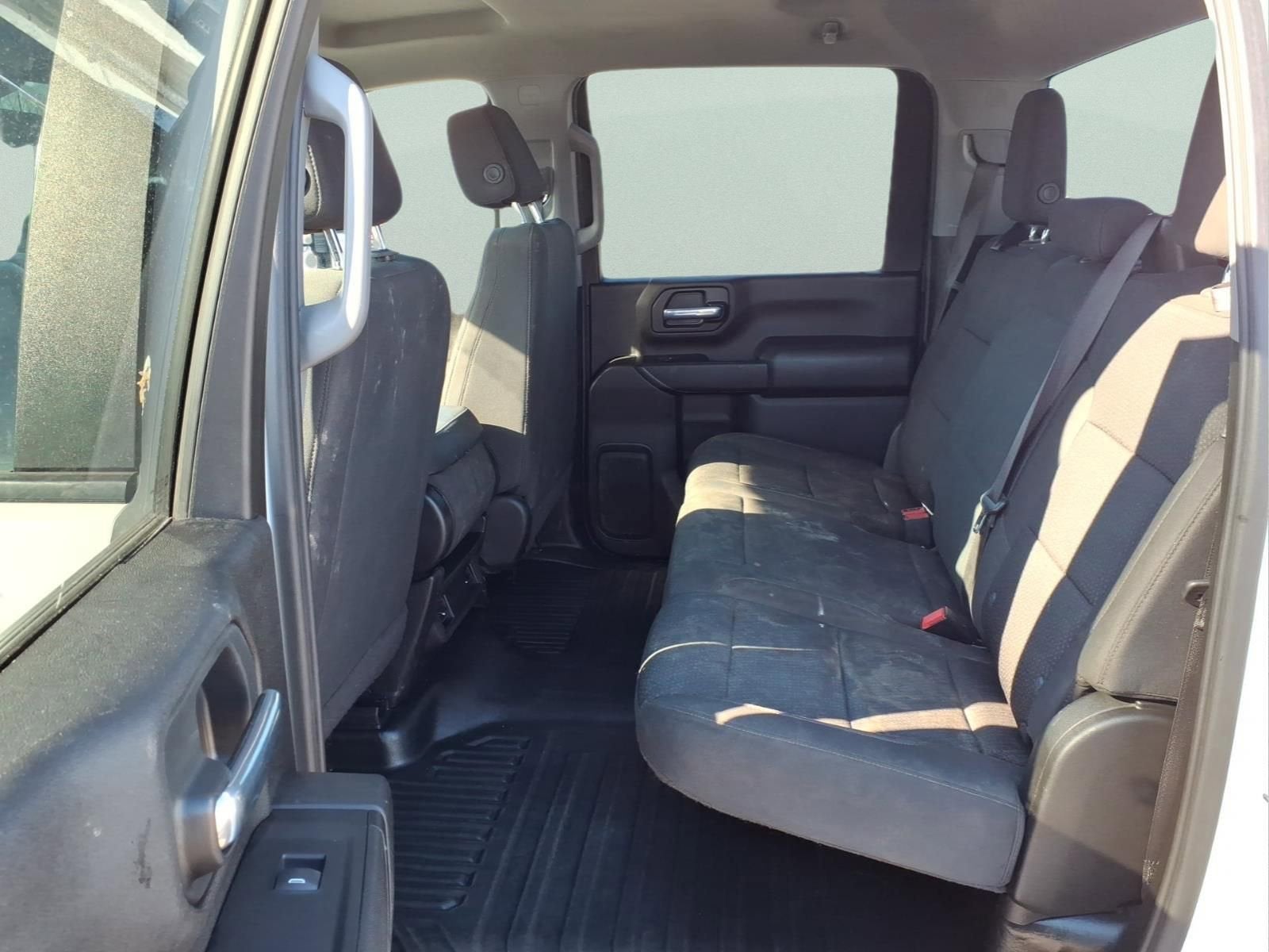 2024 Chevrolet Silverado 2500 HD WT