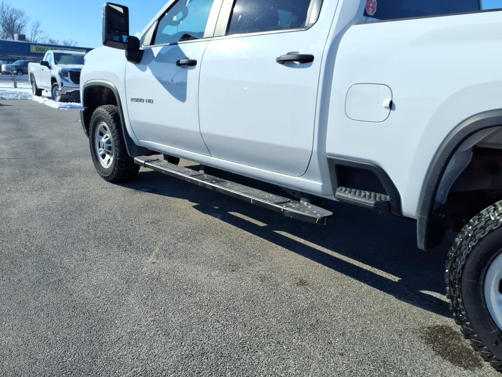 2024 Chevrolet Silverado 2500 HD WT