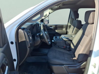 2024 Chevrolet Silverado 2500 HD WT