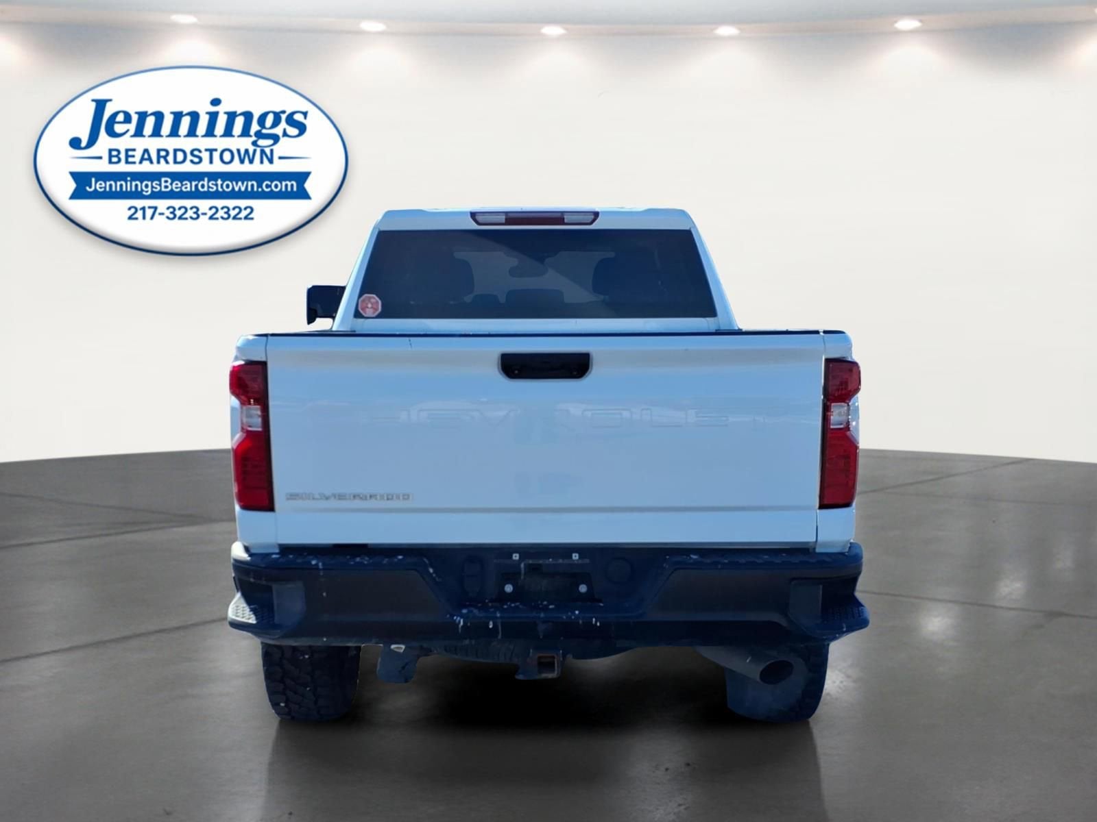 2024 Chevrolet Silverado 2500 HD WT